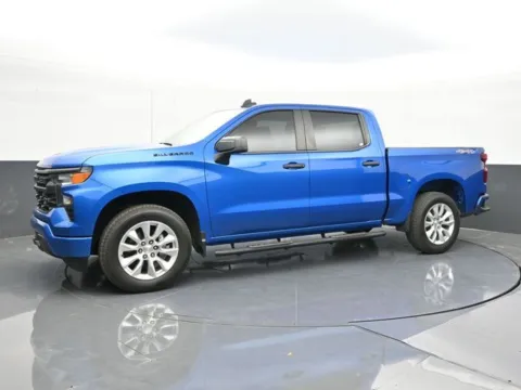 More photos of 2024 Chevrolet Silverado 1500 Custom at Jim Norton T-Town Chevrolet, OK