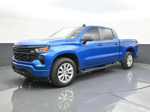 More photos of 2024 Chevrolet Silverado 1500 Custom at Jim Norton T-Town Chevrolet, OK