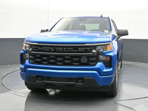 Photos of 2024 Chevrolet Silverado 1500 Custom for sale in Tulsa, OK at Jim Norton T-Town Chevrolet