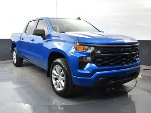 Photos of 2024 Chevrolet Silverado 1500 Custom for sale in Tulsa, OK at Jim Norton T-Town Chevrolet