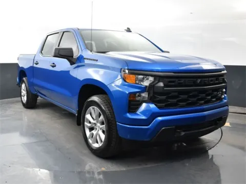 Photos of 2024 Chevrolet Silverado 1500 Custom for sale in Tulsa, OK at Jim Norton T-Town Chevrolet