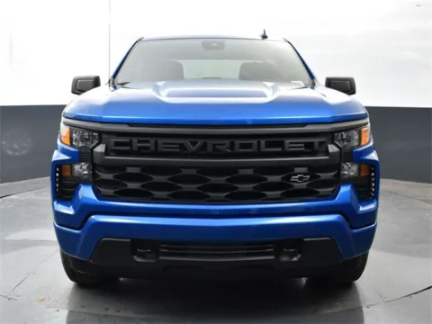 More photos of 2024 Chevrolet Silverado 1500 Custom at Jim Norton T-Town Chevrolet, OK