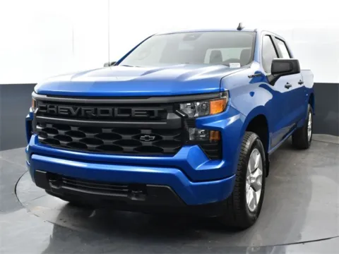 More photos of 2024 Chevrolet Silverado 1500 Custom at Jim Norton T-Town Chevrolet, OK