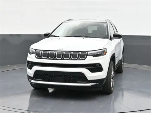 Photos of 2022 Jeep Compass Limited for sale in Tulsa, OK at Jim Norton T-Town Chevrolet
