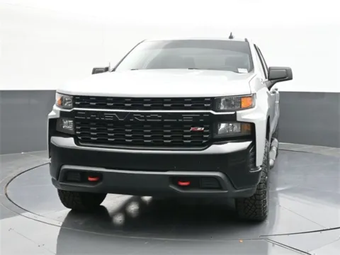 Photos of 2020 Chevrolet Silverado 1500 Custom Trail Boss for sale in Tulsa, OK at Jim Norton T-Town Chevrolet