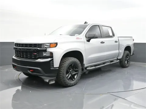 Another view of 2020 Chevrolet Silverado 1500 Custom Trail Boss for sale in Tulsa, OK at Jim Norton T-Town Chevrolet