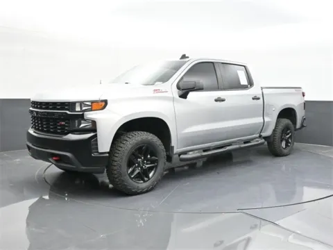 More photos of 2020 Chevrolet Silverado 1500 Custom Trail Boss at Jim Norton T-Town Chevrolet, OK