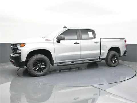 More photos of 2020 Chevrolet Silverado 1500 Custom Trail Boss at Jim Norton T-Town Chevrolet, OK