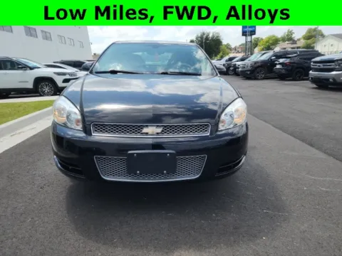 Photos of 2015 Chevrolet Impala Limited LT for sale in Tulsa, OK at Jim Norton T-Town Chevrolet