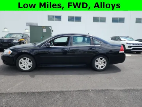 More photos of 2015 Chevrolet Impala Limited LT at Jim Norton T-Town Chevrolet, OK