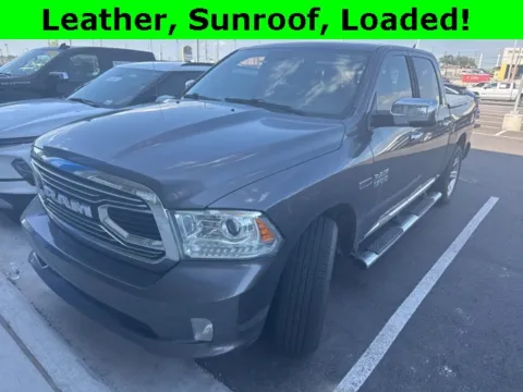 Photos of 2016 Ram 1500 Laramie Longhorn for sale in Tulsa, OK at Jim Norton T-Town Chevrolet