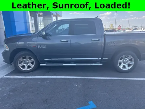 Another view of 2016 Ram 1500 Laramie Longhorn for sale in Tulsa, OK at Jim Norton T-Town Chevrolet