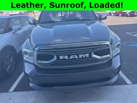 More photos of 2016 Ram 1500 Laramie Longhorn at Jim Norton T-Town Chevrolet, OK