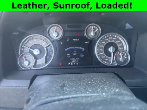 More photos of 2016 Ram 1500 Laramie Longhorn at Jim Norton T-Town Chevrolet, OK