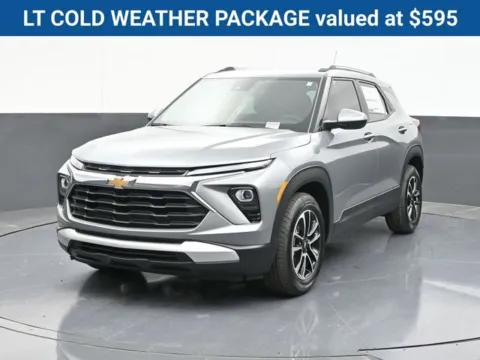 Another view of 2026 Chevrolet TrailBlazer LT for sale in Tulsa, OK at Jim Norton T-Town Chevrolet
