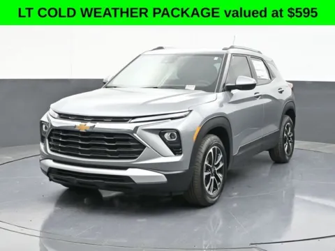 Another view of 2026 Chevrolet TrailBlazer LT for sale in Tulsa, OK at Jim Norton T-Town Chevrolet