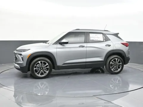 More photos of 2026 Chevrolet TrailBlazer LT at Jim Norton T-Town Chevrolet, OK