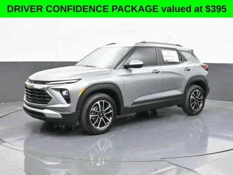 More photos of 2026 Chevrolet TrailBlazer LT at Jim Norton T-Town Chevrolet, OK