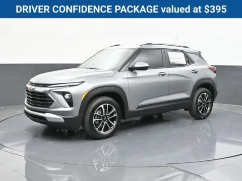 More photos of 2026 Chevrolet TrailBlazer LT at Jim Norton T-Town Chevrolet, OK