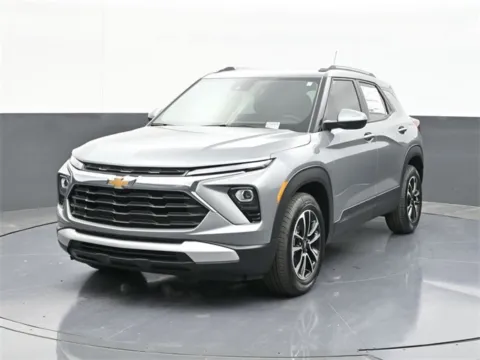 Photos of 2026 Chevrolet TrailBlazer LT for sale in Tulsa, OK at Jim Norton T-Town Chevrolet