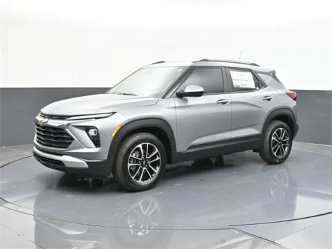 Another view of 2026 Chevrolet TrailBlazer LT for sale in Tulsa, OK at Jim Norton T-Town Chevrolet