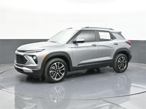 More photos of 2026 Chevrolet TrailBlazer LT at Jim Norton T-Town Chevrolet, OK