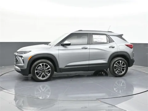 More photos of 2026 Chevrolet TrailBlazer LT at Jim Norton T-Town Chevrolet, OK