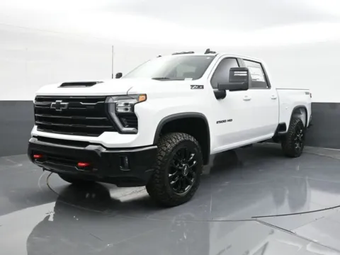 Another view of 2025 Chevrolet Silverado 2500HD LT for sale in Tulsa, OK at Jim Norton T-Town Chevrolet