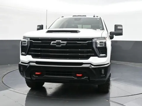 Photos of 2025 Chevrolet Silverado 2500HD LT for sale in Tulsa, OK at Jim Norton T-Town Chevrolet