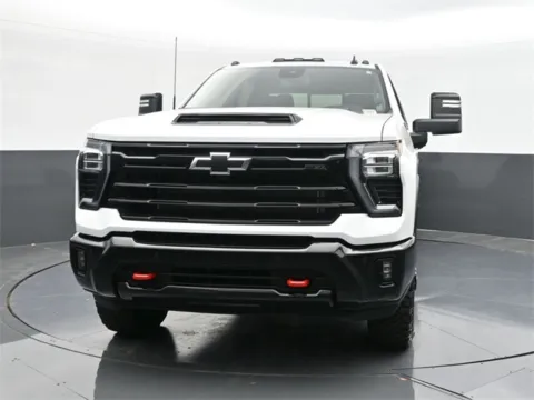 Photos of 2025 Chevrolet Silverado 2500HD LT for sale in Tulsa, OK at Jim Norton T-Town Chevrolet