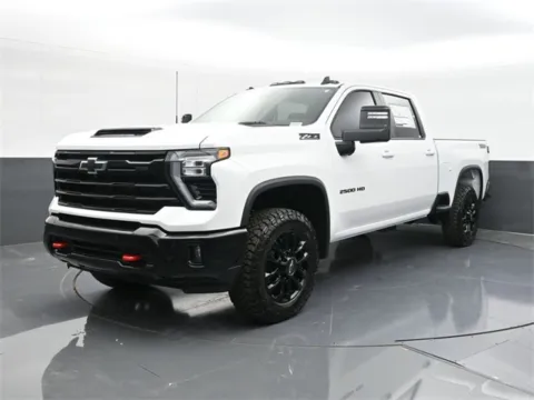 Another view of 2025 Chevrolet Silverado 2500HD LT for sale in Tulsa, OK at Jim Norton T-Town Chevrolet
