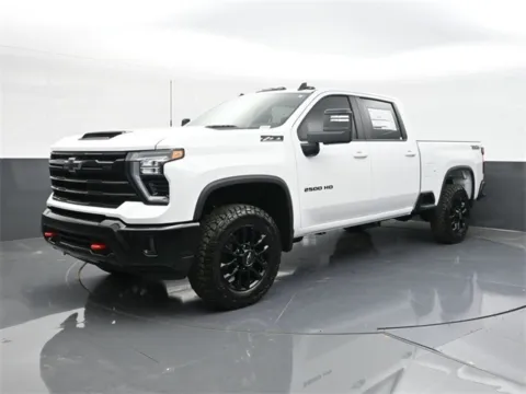 More photos of 2025 Chevrolet Silverado 2500HD LT at Jim Norton T-Town Chevrolet, OK
