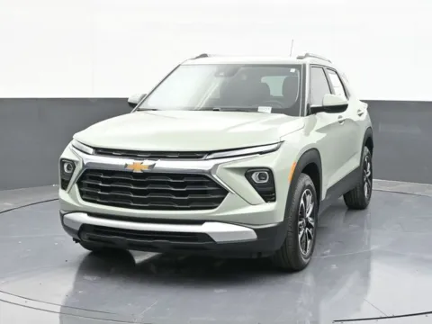 Photos of 2026 Chevrolet TrailBlazer LT for sale in Tulsa, OK at Jim Norton T-Town Chevrolet