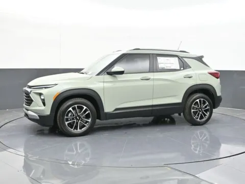 More photos of 2026 Chevrolet TrailBlazer LT at Jim Norton T-Town Chevrolet, OK