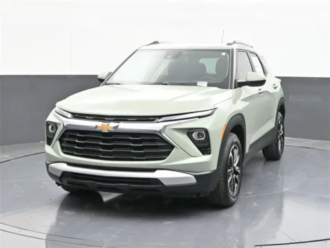 Photos of 2026 Chevrolet TrailBlazer LT for sale in Tulsa, OK at Jim Norton T-Town Chevrolet