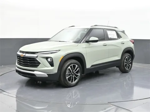 Another view of 2026 Chevrolet TrailBlazer LT for sale in Tulsa, OK at Jim Norton T-Town Chevrolet