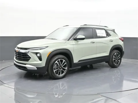 More photos of 2026 Chevrolet TrailBlazer LT at Jim Norton T-Town Chevrolet, OK