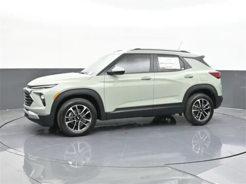 More photos of 2026 Chevrolet TrailBlazer LT at Jim Norton T-Town Chevrolet, OK