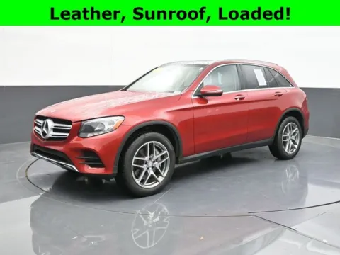 More photos of 2016 Mercedes-Benz GLC 300 at Jim Norton T-Town Chevrolet, OK