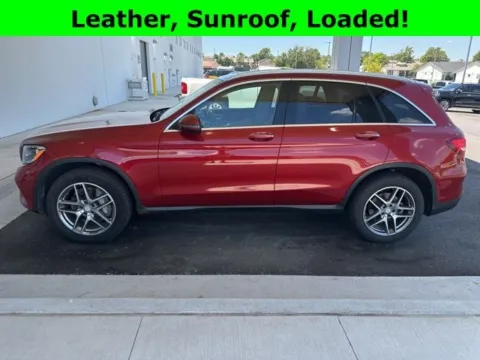More photos of 2016 Mercedes-Benz GLC 300 at Jim Norton T-Town Chevrolet, OK
