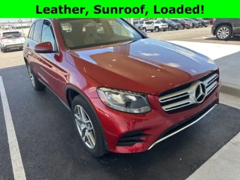 Photos of 2016 Mercedes-Benz GLC 300 for sale in Tulsa, OK at Jim Norton T-Town Chevrolet