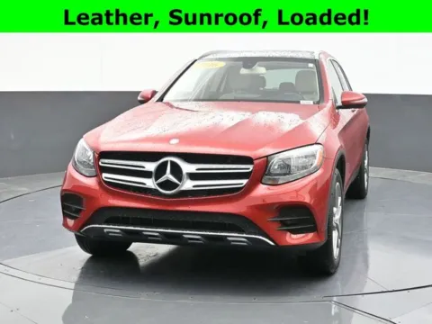 Photos of 2016 Mercedes-Benz GLC 300 for sale in Tulsa, OK at Jim Norton T-Town Chevrolet