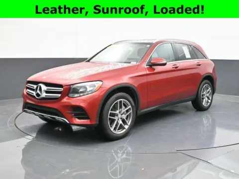 Another view of 2016 Mercedes-Benz GLC 300 for sale in Tulsa, OK at Jim Norton T-Town Chevrolet