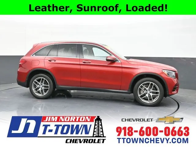 2016 Mercedes-Benz GLC 300 for sale in Tulsa, OK