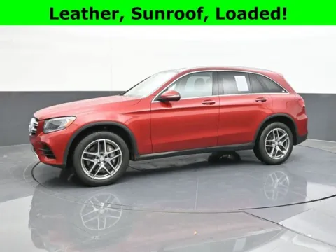 More photos of 2016 Mercedes-Benz GLC 300 at Jim Norton T-Town Chevrolet, OK