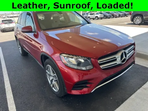 Photos of 2016 Mercedes-Benz GLC 300 for sale in Tulsa, OK at Jim Norton T-Town Chevrolet