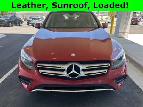 Another view of 2016 Mercedes-Benz GLC 300 for sale in Tulsa, OK at Jim Norton T-Town Chevrolet