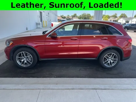 More photos of 2016 Mercedes-Benz GLC 300 at Jim Norton T-Town Chevrolet, OK
