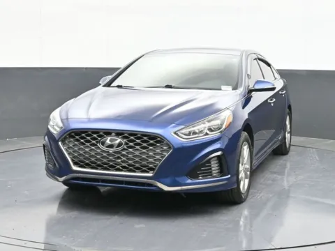 Photos of 2018 Hyundai Sonata Sport+ for sale in Tulsa, OK at Jim Norton T-Town Chevrolet