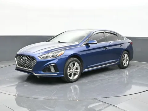 Another view of 2018 Hyundai Sonata Sport+ for sale in Tulsa, OK at Jim Norton T-Town Chevrolet